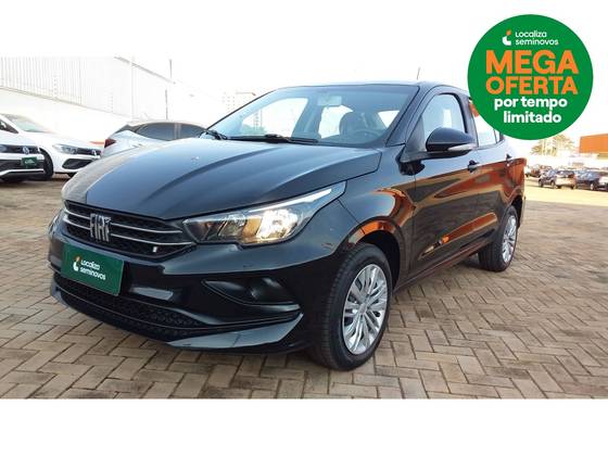 FIAT CRONOS 1.3 FIREFLY FLEX DRIVE MANUAL